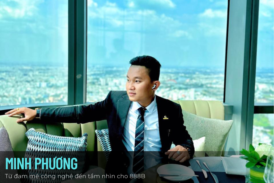 Nhà sáng lập 888b Minh Phương
