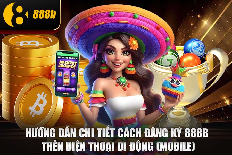 Cách Đăng Ký 888b Nhanh Chóng: Hướng Dẫn Từng Bước Dành Cho Tân Thủ