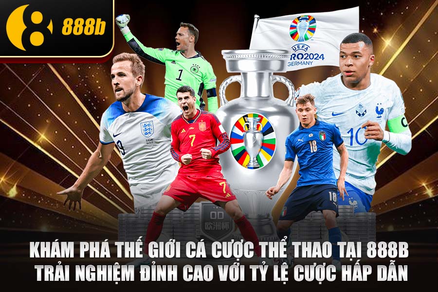 Khám Phá Thế Giới Cá Cược Thể Thao Tại 888b Trải Nghiệm Đỉnh Cao Với Tỷ Lệ Cược Hấp Dẫn