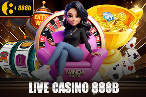 ảnh đại diện Live Casino 888b: So Sánh Trải Nghiệm Chơi Game Trực Tuyến Và Truyền Thống